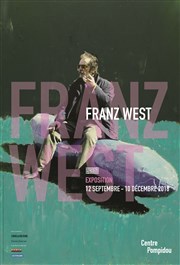 Visite guidée de l'exposition Franz West au centre Pompidou | avec Michel Lhéritier Centre Pompidou Affiche