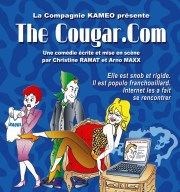 The Cougar.com Thtre du Petit Merlan Affiche