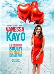 Vanessa Kayo dans Le dernier boulet du reste de ma vie L'Européen Affiche