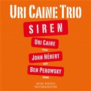 Uri Caine : Acoustic trio Sunside Affiche