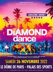 Diamond Dance Le Dme de Paris - Palais des sports Affiche