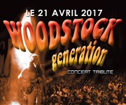 Woodstock generation | Festival Woodstock Le Rex de Toulouse Affiche
