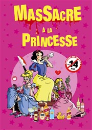 Massacre à la princesse La BDComdie Affiche