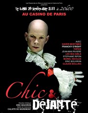Chic et déjanté Casino de Paris Affiche