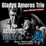 Gladys Amoros Trio Luna Negra Affiche