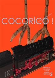 Cocorico Thtre du Voyageur Affiche