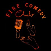 Fire Comedy Club Le Fire Walk Bar Affiche