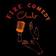 Fire Comedy Club Le Fire Walk Bar Affiche