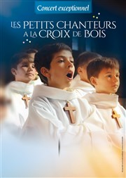 Les Petits chanteurs à la croix de bois | Montpellier Eglise des Saints Franois Affiche