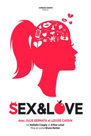 Sex&Love.com Le Darcy Comédie Affiche