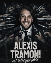 Alexis Tramoni est infréquentable La Mano Affiche