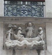 Visite guidée : Légendes, miracles et mystères du quartier latin à Notre-Dame | par CulturMoov Mtro Saint-Michel Affiche