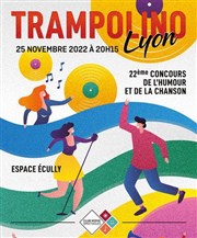 Trampolino 2022 | Lyon Espace Ecully Affiche