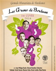 Les Graves de Bordeaux Labothtre Larouselle Affiche