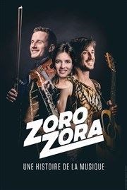 Zoro Zora Théâtre Roger Lafaille Affiche