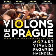 Violons de Prague | Lyon Crypte de la Basilique de Fourvire Affiche