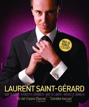 Laurent Saint-Gerard L'Entrept Affiche