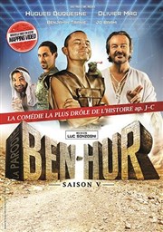 Ben Hur, La Parodie Le Silo Affiche