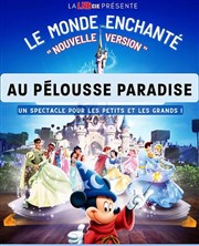 Le Monde Enchanté | Nouvelle version Pelousse Paradise Affiche