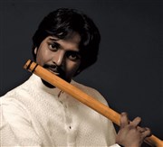 Musique classique de l'Inde : Bensuri, Sitar et Tabla Centre Culturel La Providence Affiche