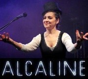 Alcaline | Avec Catherine Ringer Le Trianon Affiche