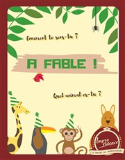 A fable ! Improvidence Affiche