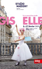Gis Elle Studio Marigny Affiche