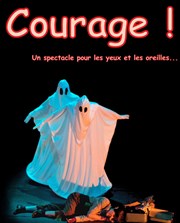 Courage ! La Comdie Saint Michel - grande salle Affiche