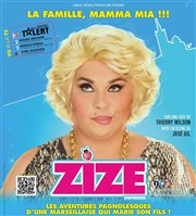 Zize dans La Famille, Mamma Mia ! Le Paris - salle 1 Affiche