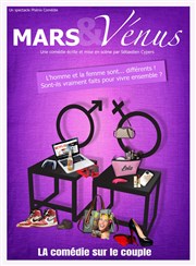 Mars et Vénus La Comdie du Havre Affiche