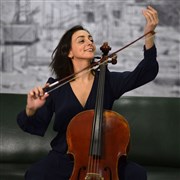 Marie Ythier, un violoncelle en partage Abbaye de Royaumont Affiche