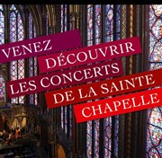 Liszt / Fauré / Beethoven / Rachmaninov La Sainte Chapelle Affiche