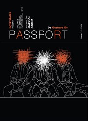 Passport La Petite Croise des Chemins Affiche