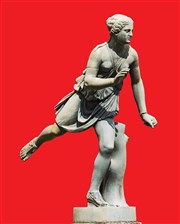 Femmes athlètes de l'Antiquité Thtre de la Carreterie Affiche
