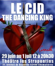 Le Cid, The dancing King Les Strapontins Affiche