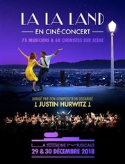 La La Land La Seine Musicale - Grande Seine Affiche
