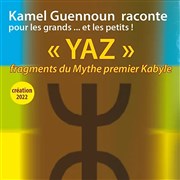 Cosmogonie Kabyle Thtre Grard Philipe - Maison pour tous Joseph Ricme Affiche