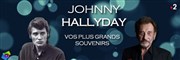 Johnny Hallyday vos plus grands souvenirs Le Dme de Paris - Palais des sports Affiche
