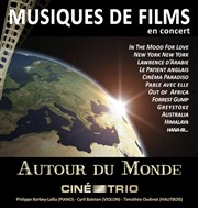 Ciné-Trio - Concert #36 Eglise rforme de Port Royal Affiche