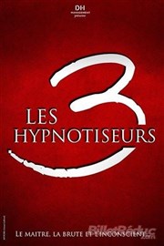 Les 3 Hypnotiseurs Spotlight Affiche