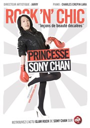 Sony Chan Princesse Sans Royaume Paname Art Caf Affiche