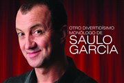 Saulo Garcia en el festival del humor Cabaret club El Diablito Latino Affiche