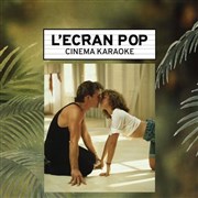 L'Ecran Pop Cinéma-Karaoké : Dirty Dancing Path Nantes Affiche