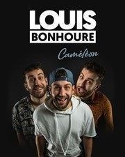 Louis Bonhoure dans Caméléon L'Appart Caf - Caf Thtre Affiche