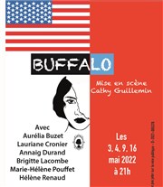 Buffalo Théâtre de Nesle - grande salle Affiche