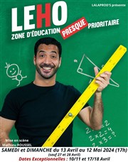 ZEPP (Zone d'Education Presque Prioritaire) La Petite Croise des Chemins Affiche