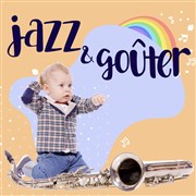 Jazz & Goûter fête Charlie Parker | avec Leïla Olivesi Sunset Affiche