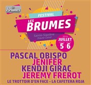 Festival Les Brumes COMPLEXE SPORTIF DU PINET Affiche