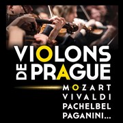 Violons de Prague | Nevers Eglise St Etienne Affiche