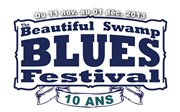 Chicago Blues Festival + Sugaray Rayford + The Excitements Centre Culturel Grard Philipe Affiche